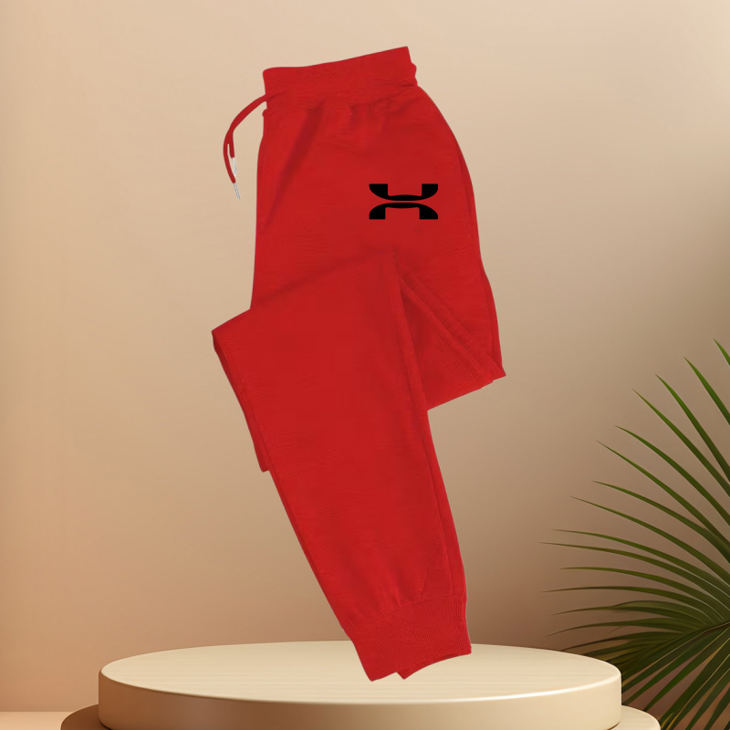 Running Gear Winter - Erkek günlük pantolonları, sonbahar ve kış