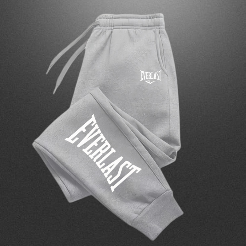 Running Gear Winter - 2027 EVERLAST Erkek Kadın Koşu Eşofman