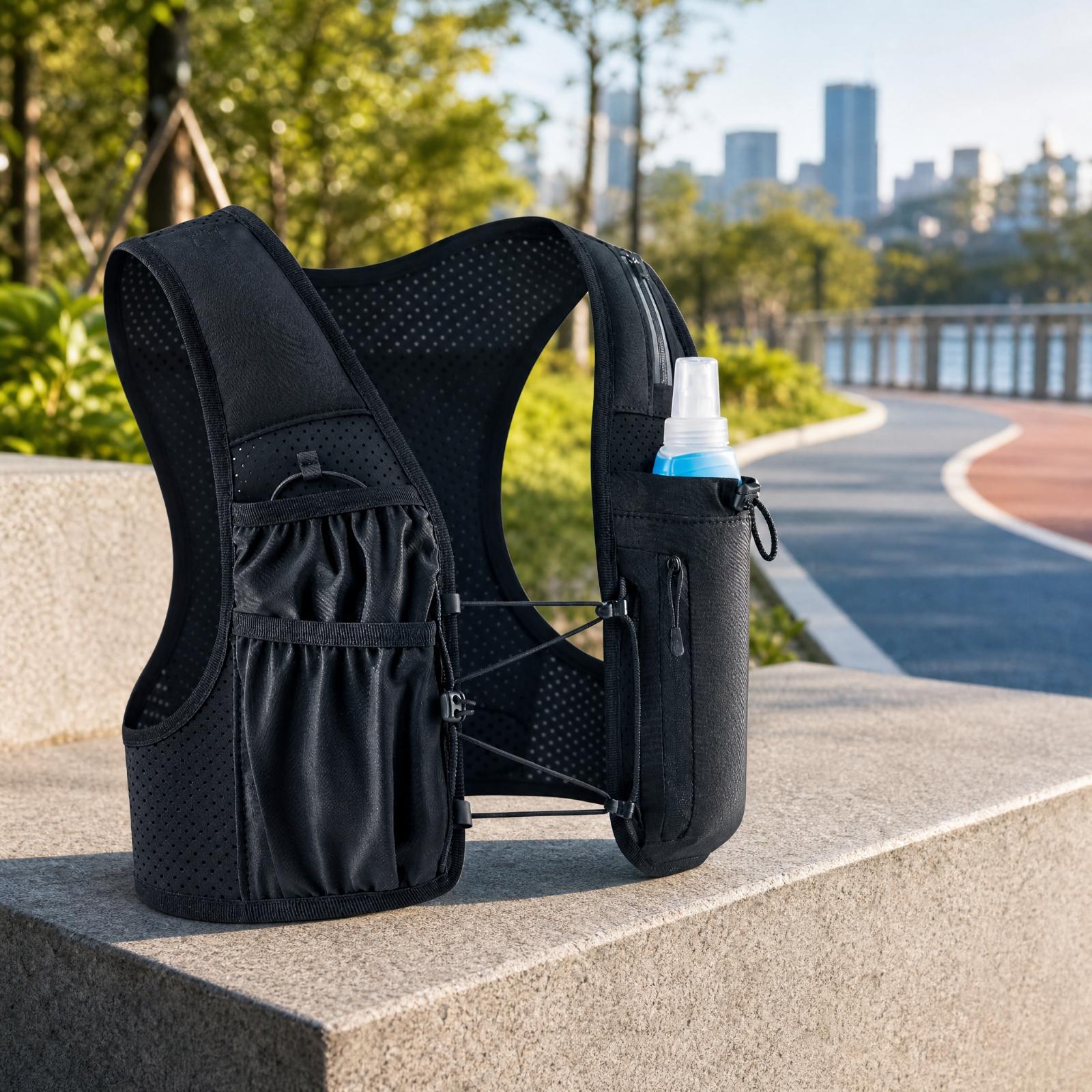 Hafif Yansıtıcı Su Torbası Yel - Running Gear Reflective incelemesi ve fiyatı