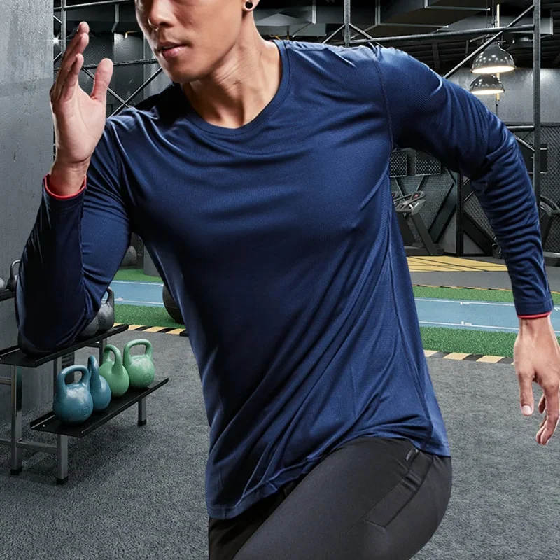 Erkekler Koşu spor gömlek Uzun - Running Gear Winter incelemesi ve fiyatı