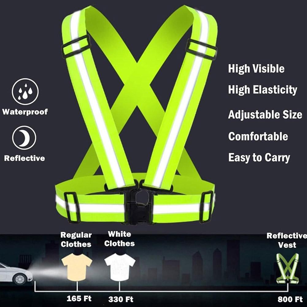 Evrensel Ayarlanabilir Yansıtı - Running Gear Reflective incelemesi ve fiyatı