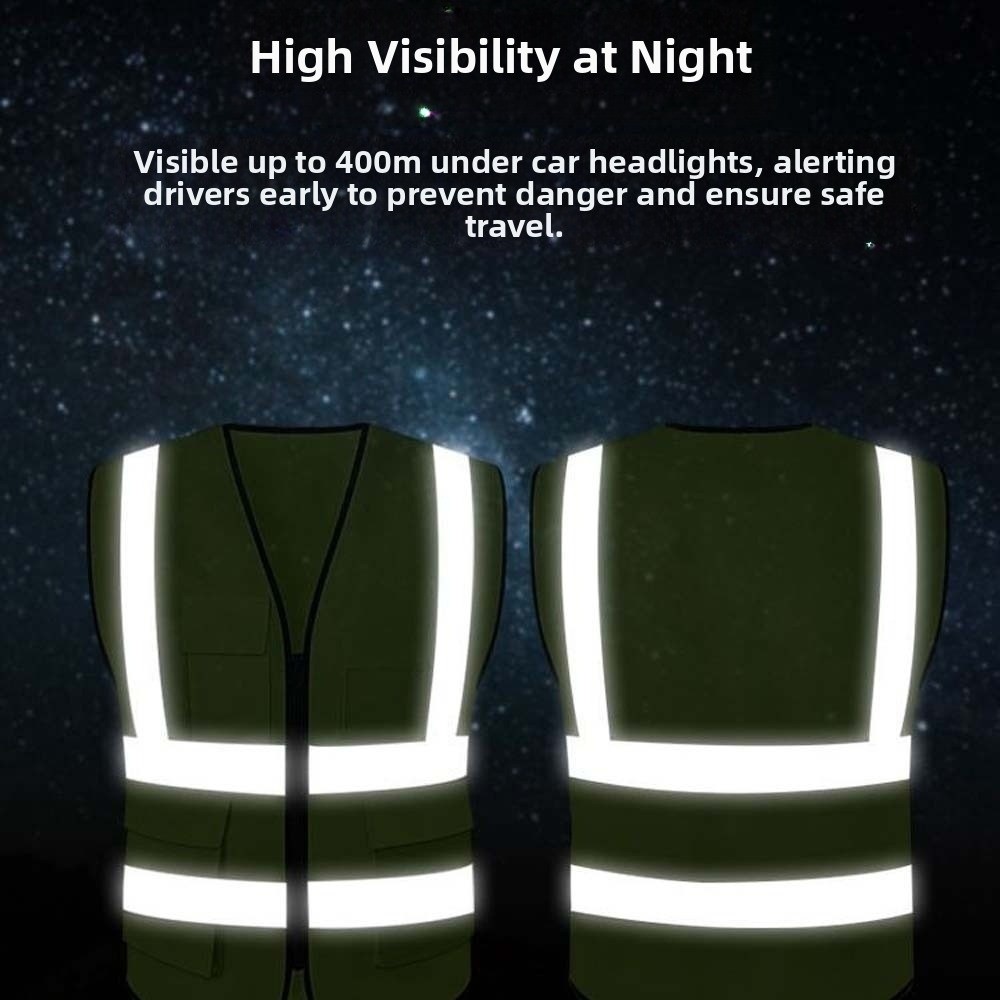 Yüksek Görünürlüklü Reflektörl - Running Gear Reflective incelemesi ve fiyatı
