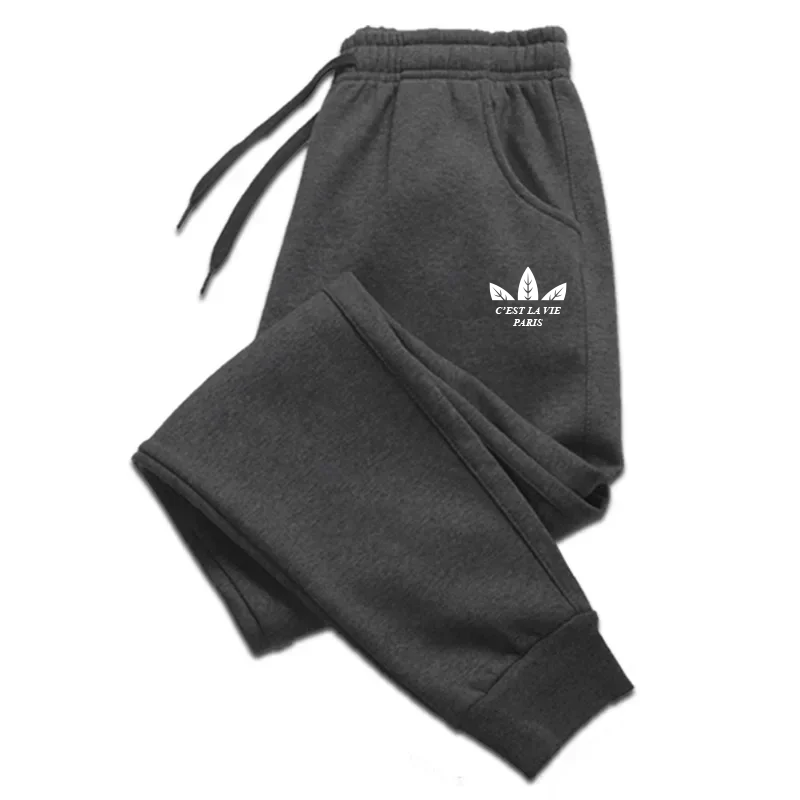 Erkek günlük pantolonları, son - Running Gear Winter incelemesi ve fiyatı