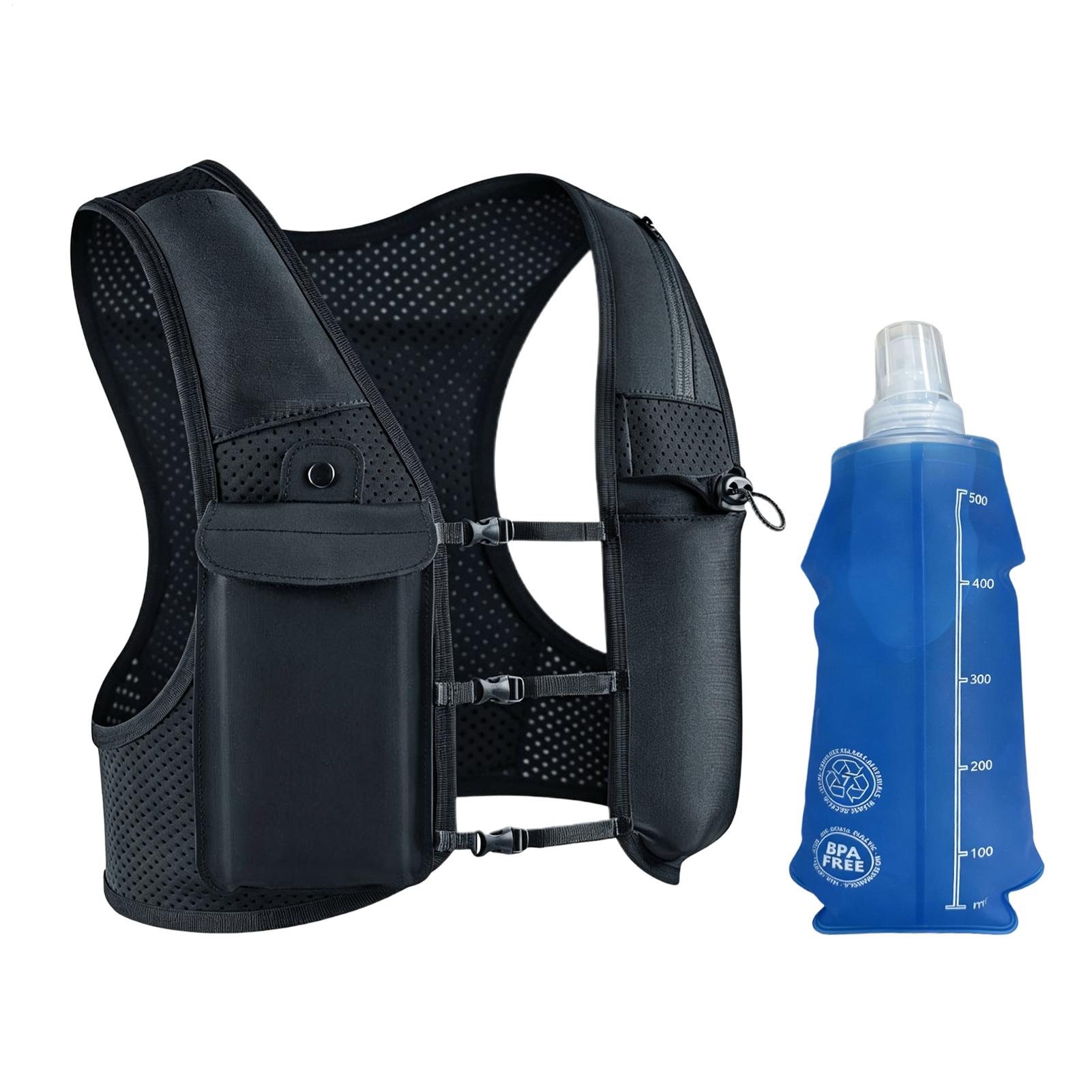 Yansıtıcı Koşu Yeleği ve 500ml - Running Gear Reflective incelemesi ve fiyatı