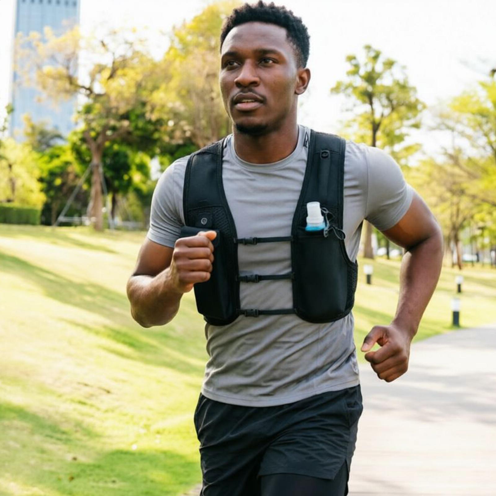 Yansıtıcı Koşu Yeleği ve 500ml - Running Gear Reflective incelemesi ve fiyatı