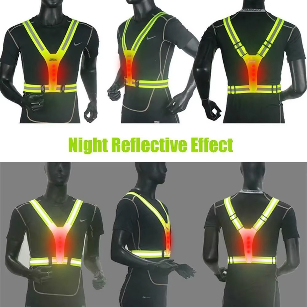 LED Koşu Yeleği Yansıtıcı Parl - Running Gear Reflective incelemesi ve fiyatı