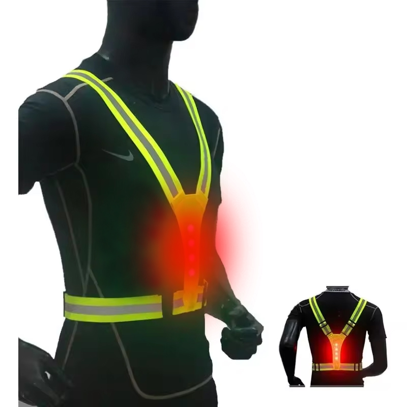 LED Koşu Yeleği Yansıtıcı Parl - Running Gear Reflective incelemesi ve fiyatı