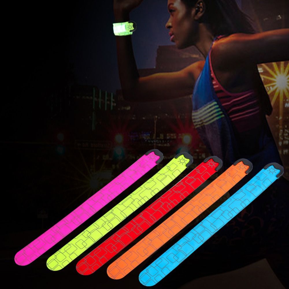 Pilli Gece Koşu Bandı USB Şarj - Running Gear Reflective incelemesi ve fiyatı