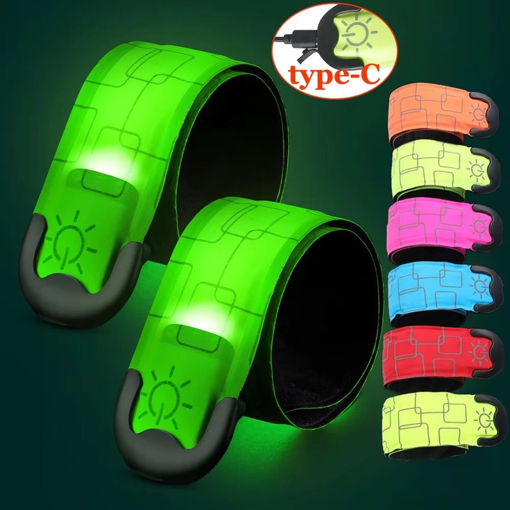 Pilli Gece Koşu Bandı USB Şarj - Running Gear Reflective incelemesi ve fiyatı