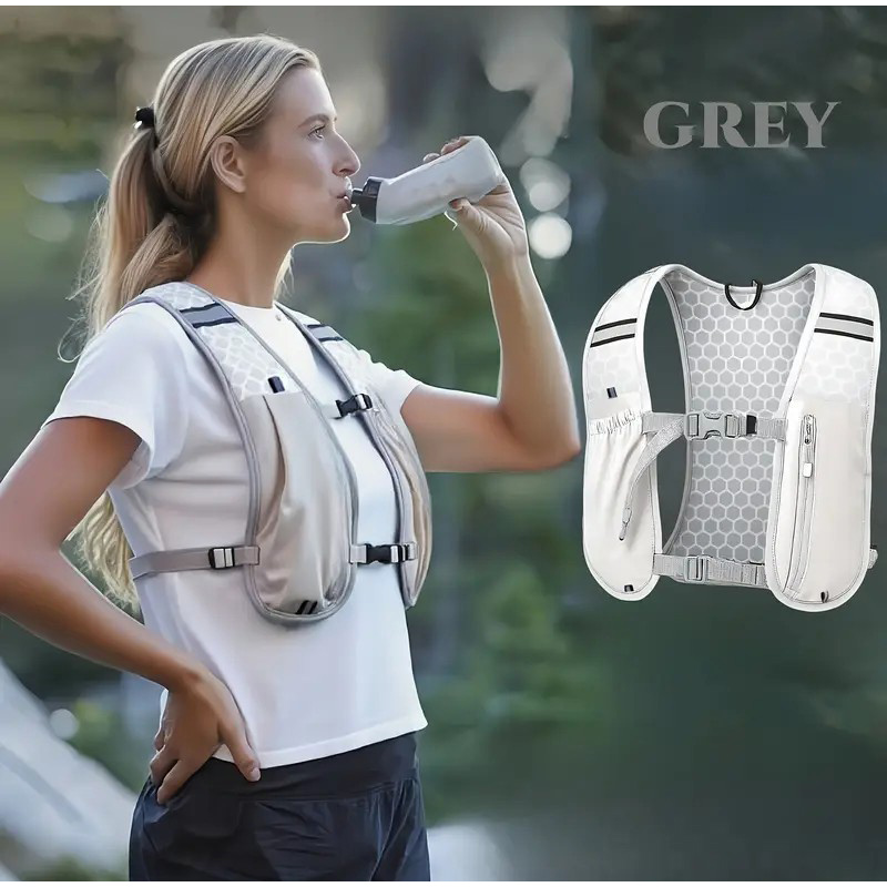 Hafif Koşu Yeleği, Telefon Ceb - Running Gear Reflective incelemesi ve fiyatı