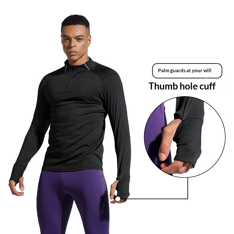 Erkek Parmak Delikli Tasarım S - Running Gear Winter incelemesi ve fiyatı