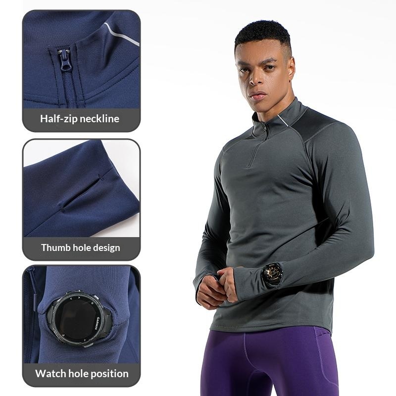 Erkek Parmak Delikli Tasarım S - Running Gear Winter incelemesi ve fiyatı