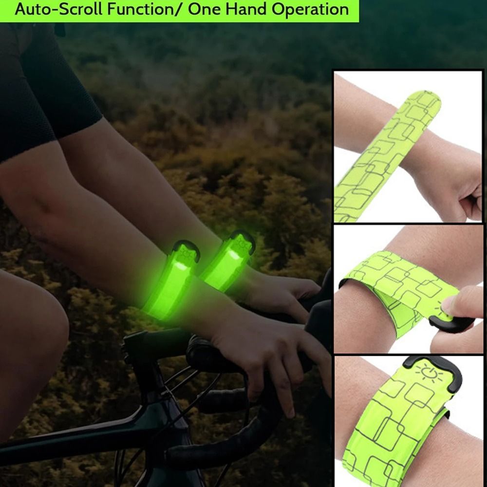 Pil Tarzı Gece Koşu Kol Bandı  - Running Gear Reflective incelemesi ve fiyatı