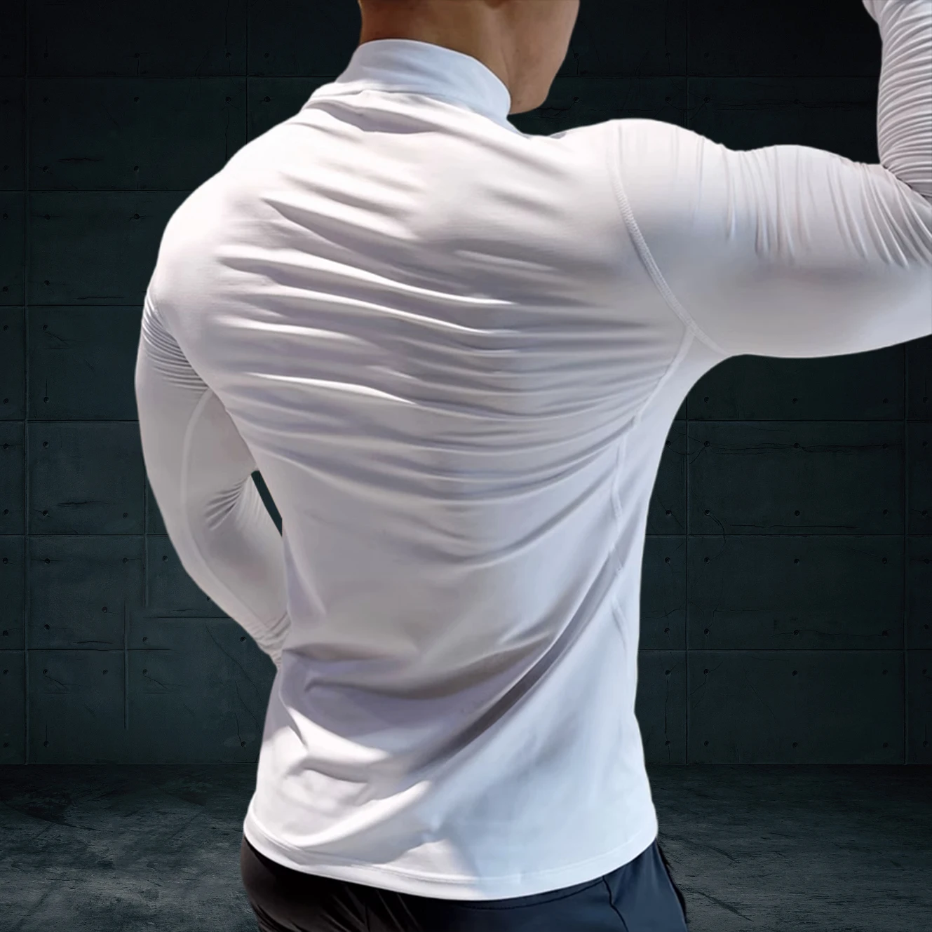 Sonbahar Kış Sıkıştırma Gömlek - Running Gear Winter incelemesi ve fiyatı